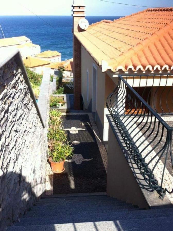 Lovely Sea View 3-Bed House In P Delgada Madeira Ponta Delgada Exterior foto