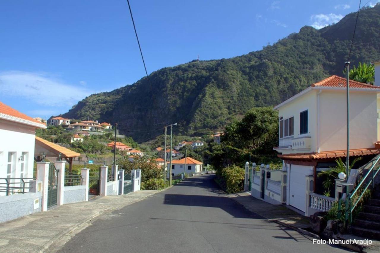 Lovely Sea View 3-Bed House In P Delgada Madeira Ponta Delgada Exterior foto