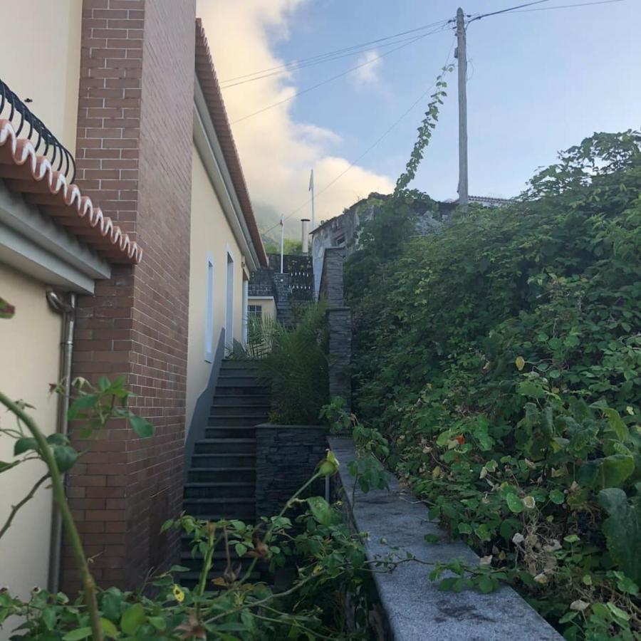 Lovely Sea View 3-Bed House In P Delgada Madeira Ponta Delgada Exterior foto