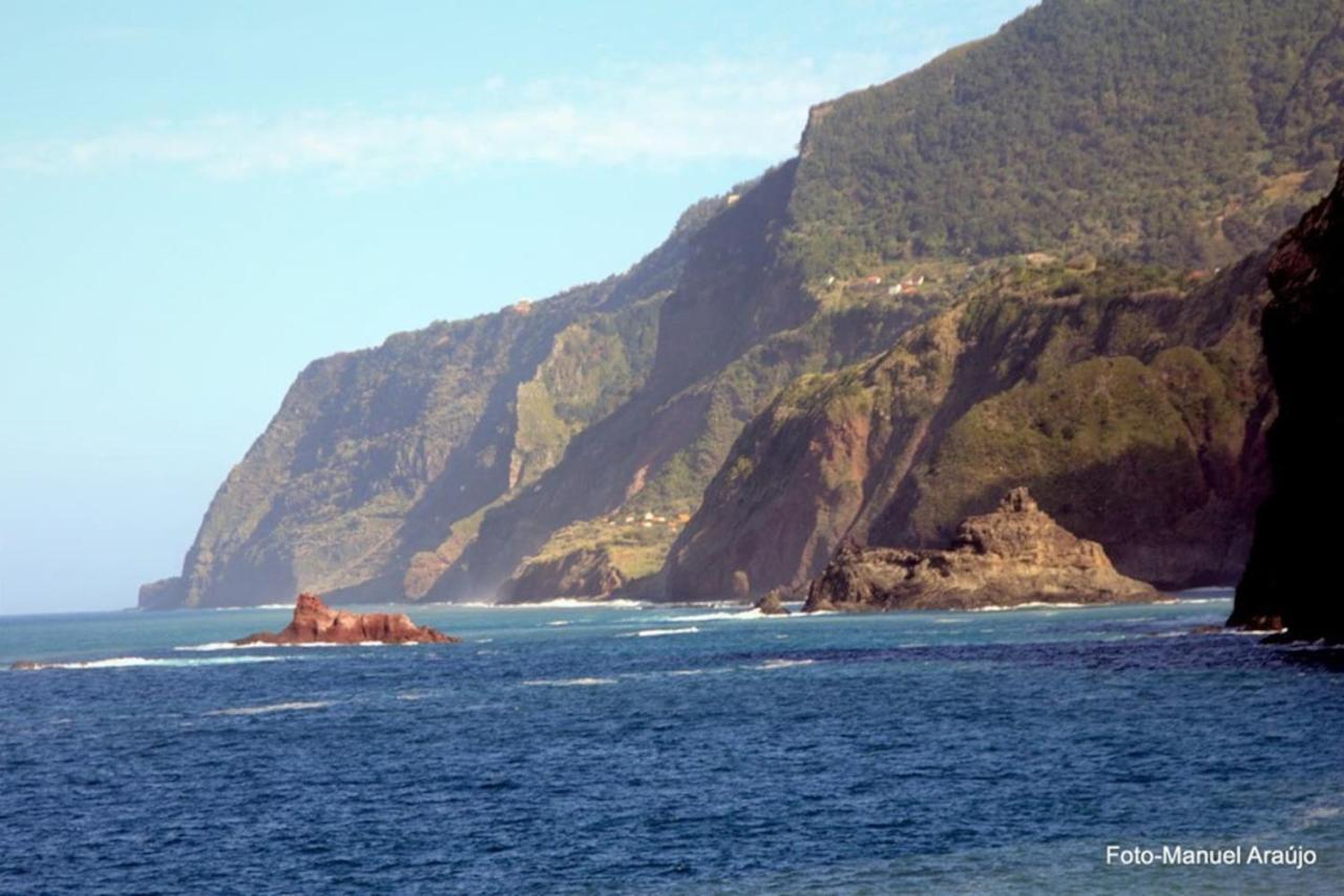 Lovely Sea View 3-Bed House In P Delgada Madeira Ponta Delgada Exterior foto