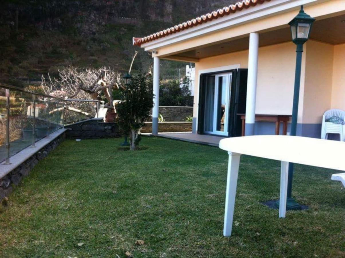 Lovely Sea View 3-Bed House In P Delgada Madeira Ponta Delgada Exterior foto